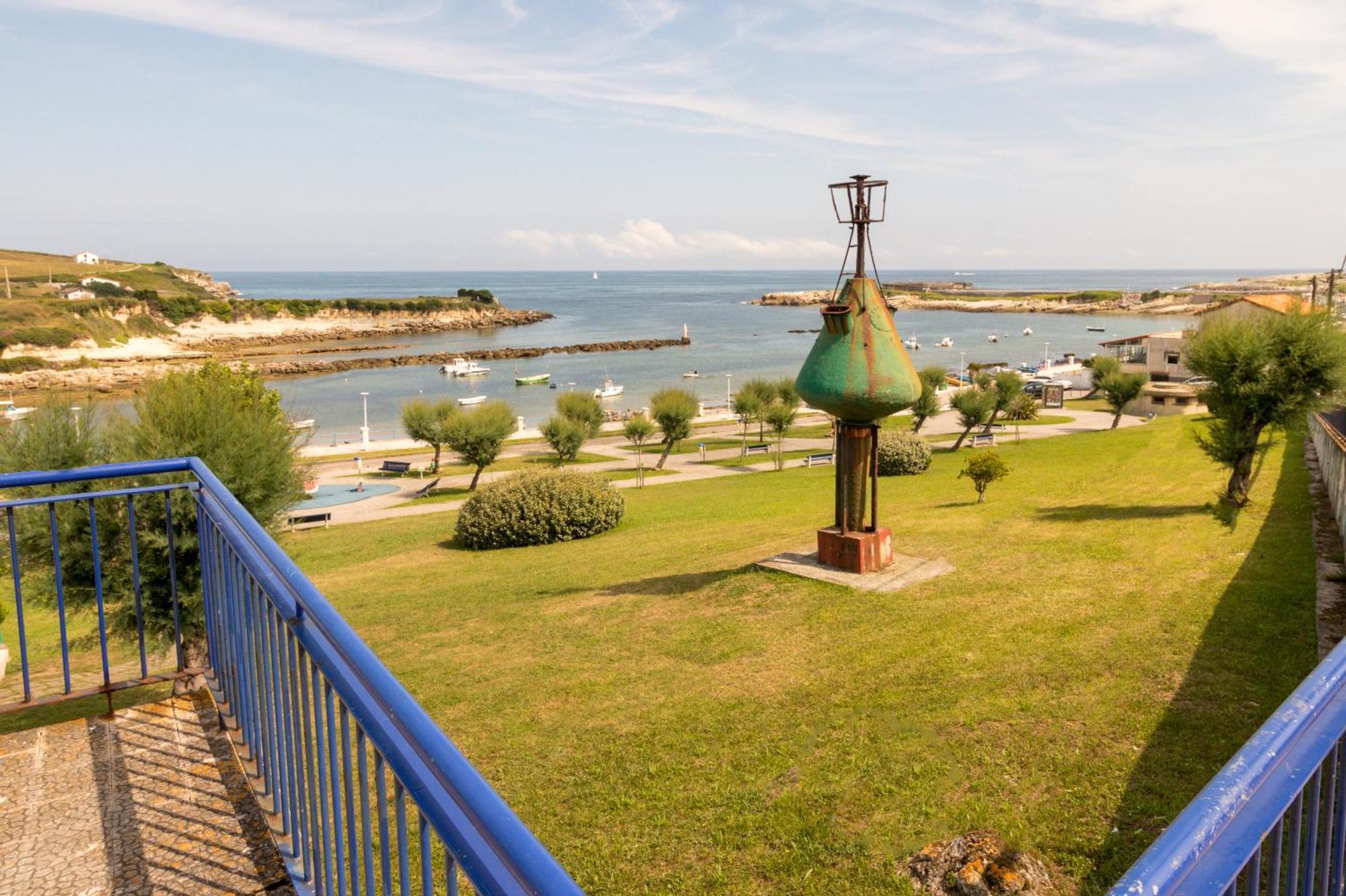 Refugio Del Pescador Apartamento Maruca Apartment Santander Exterior photo
