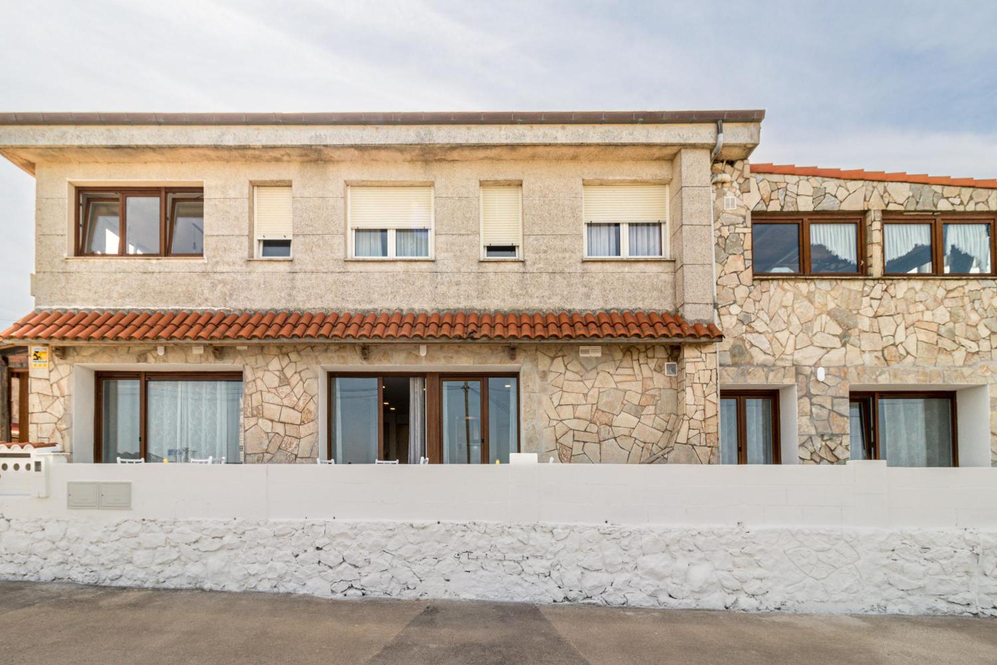 Refugio Del Pescador Apartamento Maruca Apartment Santander Exterior photo