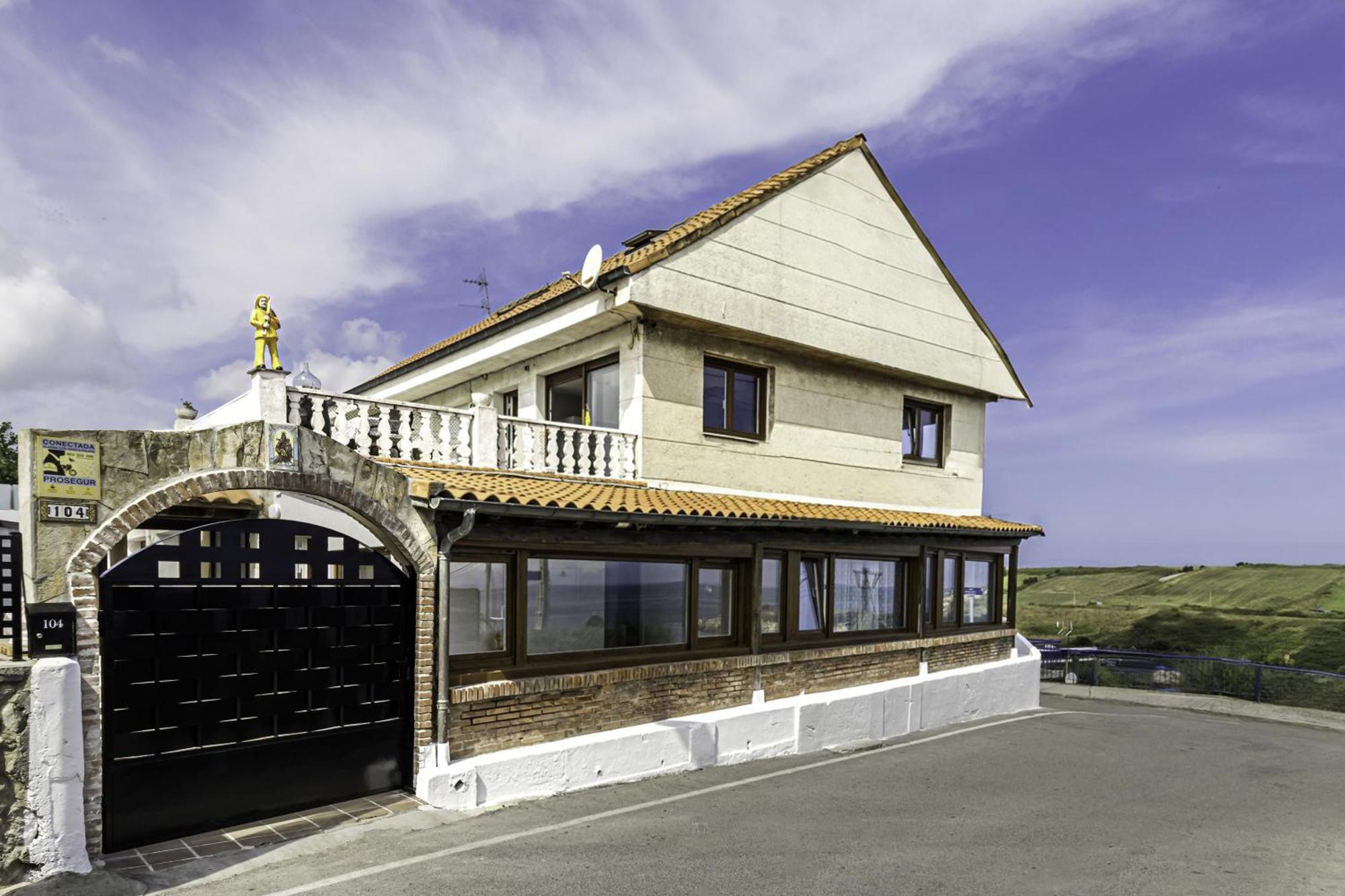 Refugio Del Pescador Apartamento Maruca Apartment Santander Exterior photo