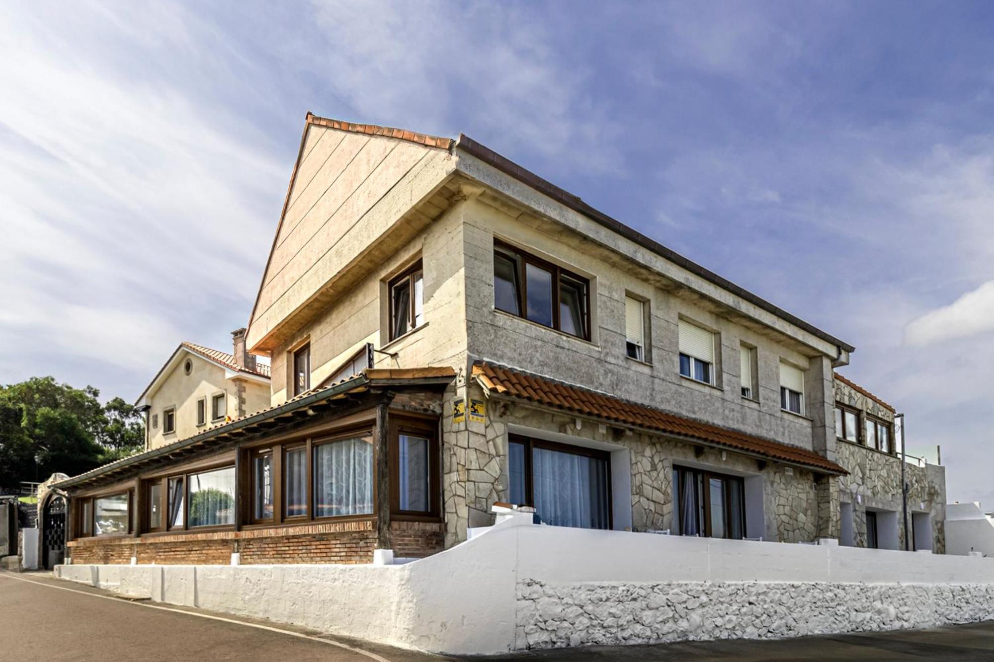 Refugio Del Pescador Apartamento Maruca Apartment Santander Exterior photo