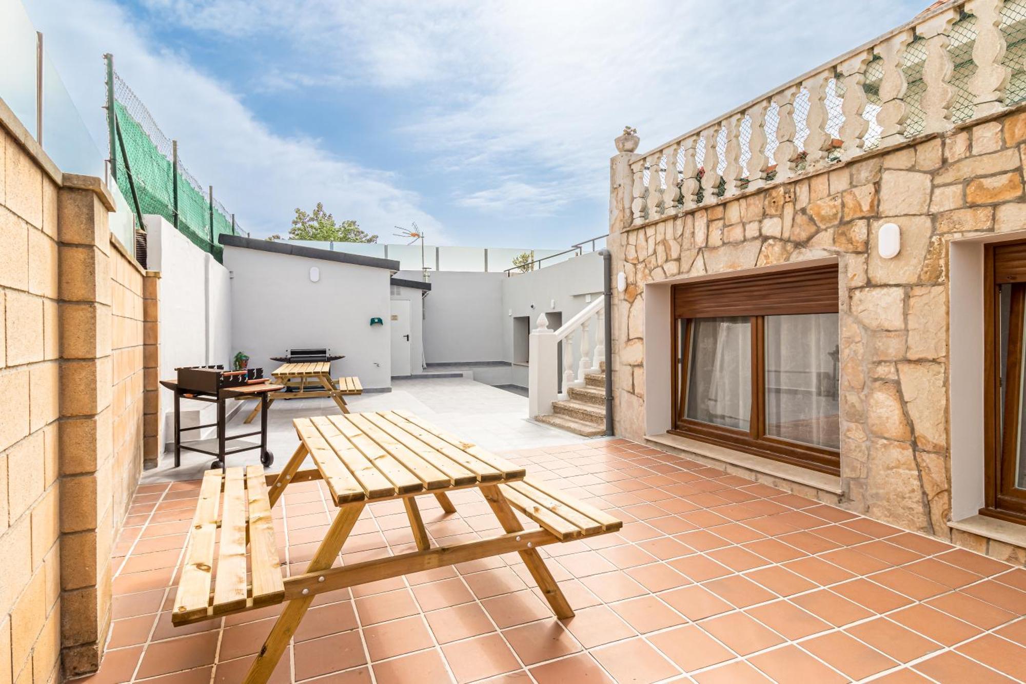 Refugio Del Pescador Apartamento Maruca Apartment Santander Exterior photo