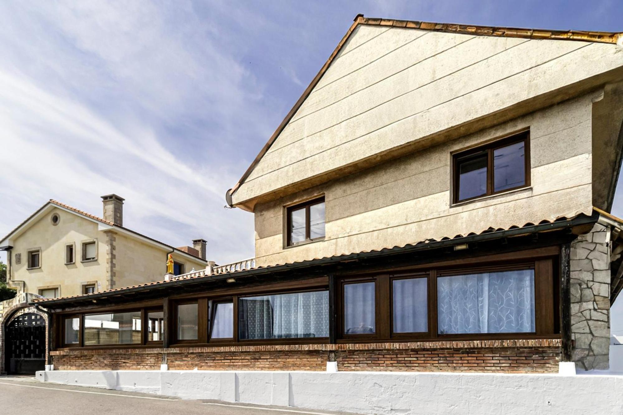Refugio Del Pescador Apartamento Maruca Apartment Santander Exterior photo