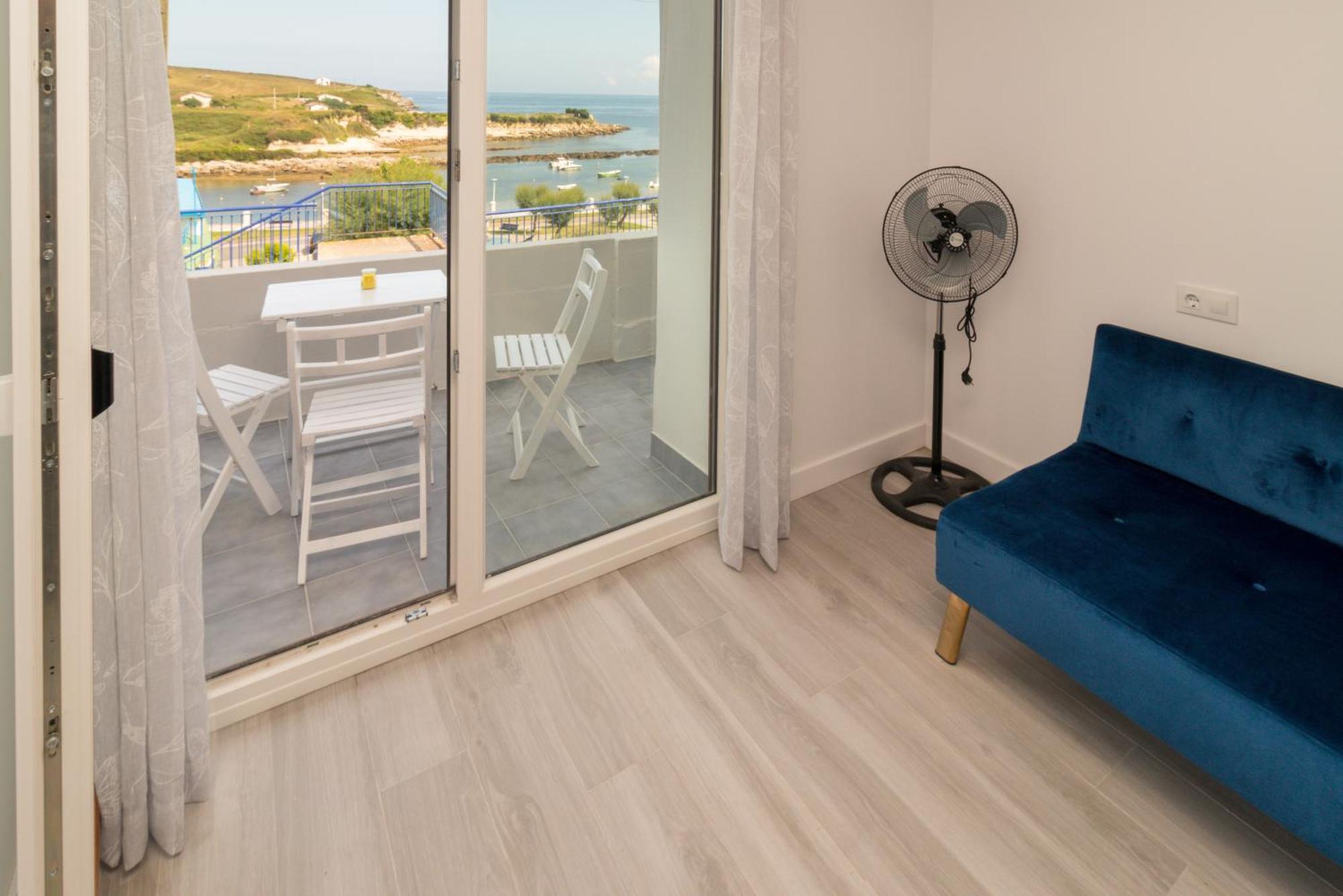 Refugio Del Pescador Apartamento Maruca Apartment Santander Exterior photo